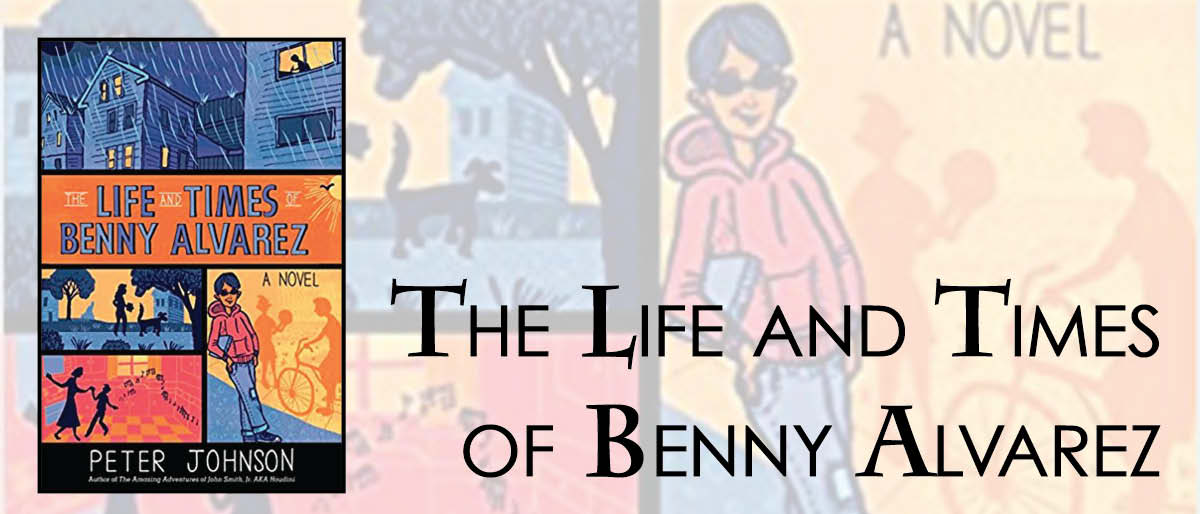 Permalink to: The Life and Times of Benny Alvarez